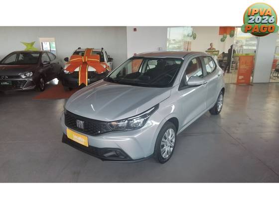 FIAT ARGO 1.0 FIREFLY FLEX DRIVE MANUAL FIAT ARGO 1.0 FIREFLY FLEX DRIVE MANUAL